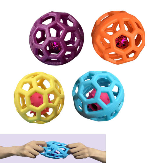 Pet toys dog self-healthy teeth grinding balls bite-resistant dog hollowing out small dog puppies puppies dogs cats consume physical strength
Pet toys dog self-healthy teeth grinding balls bite-resistant dog hollowing out small dog puppies puppies dogs cats consume physical strength