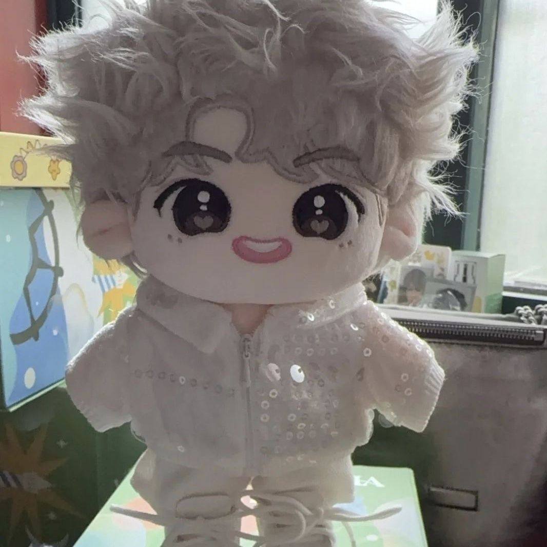 时代少年团 刘耀文 棉花娃娃 时代少年团三专20cm棉花娃娃刘耀文属性明星同人周边公仔正品手办