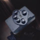 Bluetooth/Home Shock/Plate/Reverb/Chorus Delay 기능을 갖춘 Manniwc Acoustic Guitar Home Shock Pickup Bluetooth/Home Shock/Plate/Reverb/Chorus Delay 기능을 갖춘 Manniwc Acoustic Guitar Home Shock Pickup