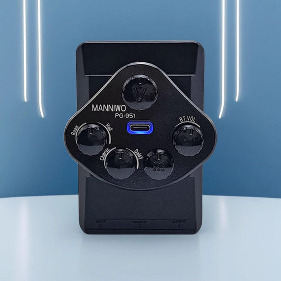 Bluetooth/Home Shock/Plate/Reverb/Chorus Delay 기능을 갖춘 Manniwc Acoustic Guitar Home Shock Pickup Bluetooth/Home Shock/Plate/Reverb/Chorus Delay 기능을 갖춘 Manniwc Acoustic Guitar Home Shock Pickup