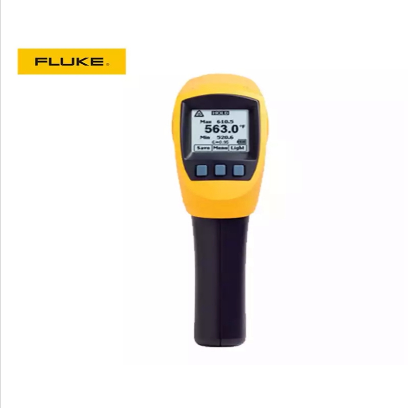 fluke chengdu f563 high temperature infrared thermometer temperature measuring  infrared spot thermometer spot temperature  -32℃-760℃ f-563 reservation required