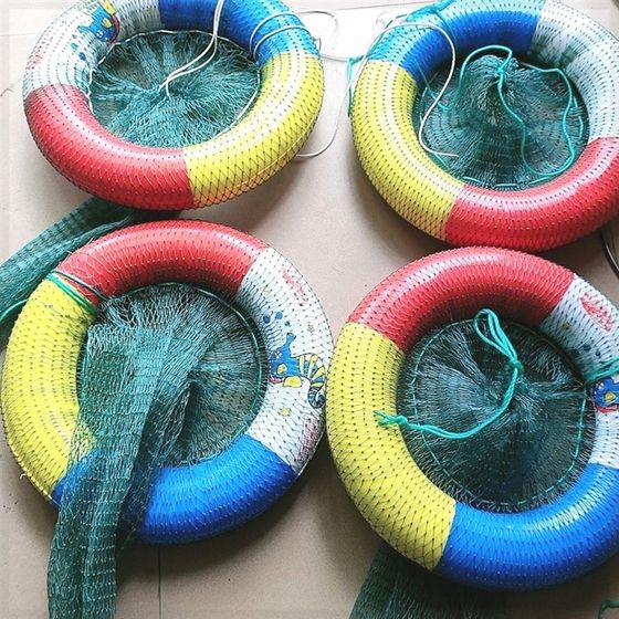 Dead fish fish basket fish net float fish guard bag foam ring solid prevent tie and air leakage loading fish bag
Dead fish fish basket fish net float fish guard bag foam ring solid prevent tie and air leakage loading fish bag