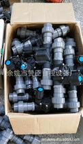 Small diameter low pressure irrigation solenoid valve for micro-droplet automatic irrigation 1 inch DN25 pipe 2