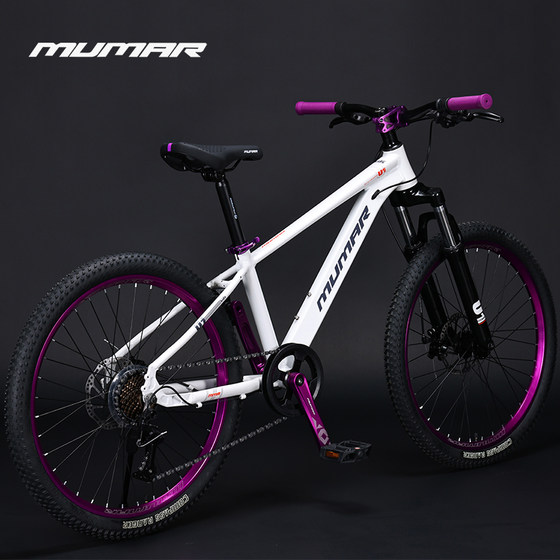 Wrangler Am Earth Slope Mountain Bike 자전거 22/24 인치 단일 디스크 오프로드 속도 디스크 브레이크 충격 흡수 학생 자전거 Wrangler Am Earth Slope Mountain Bike 자전거 22/24 인치 단일 디스크 오프로드 속도 디스크 브레이크 충격 흡수 학생 자전거