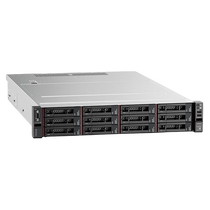 Lenovo server host hr650x sr588 Xeon rack-mounted GPU domestic ai deep learning database virtualization 1 3204 16G 4T 550W