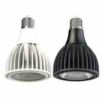 LED PAR30 housing clothing store spotlight housing 15W 20W 25W 30W lamp housing kit