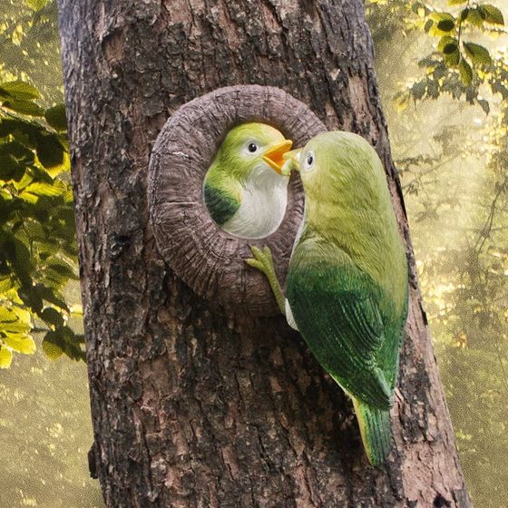 Creative courtyard balcony f gardening tree hanging decoration handicraft gift home decoration simulation resin bird decoration
Creative courtyard balcony f gardening tree hanging decoration handicraft gift home decoration simulation resin bird decoration