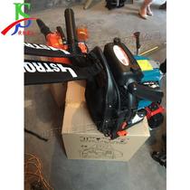 EB850 gasoline four-stroke hair dryer Liaoning winter portable snow blower portable sweeper fire extinguisher