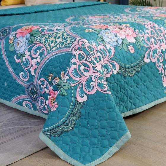 Bed cover new three-layer cotton bed cover four seasons universal tatami mattress thickened sheets anti-slip mattress
Bed cover new three-layer cotton bed cover four seasons universal tatami mattress thickened sheets anti-slip mattress