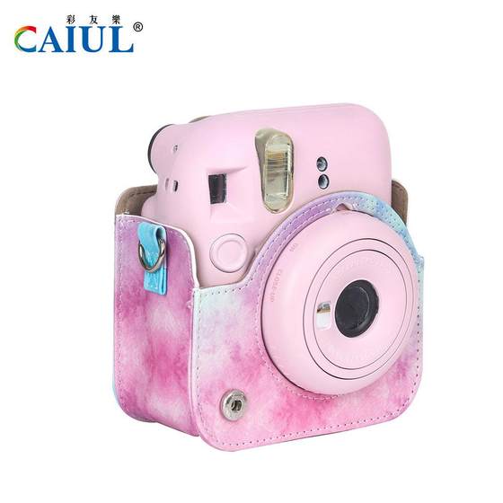 Papide Mini12PU 가죽 레트로 카메라 가방 오일 컬러 카메라 보호 케이스 스토리지 백에 적용 가능 Papide Mini12PU 가죽 레트로 카메라 가방 오일 컬러 카메라 보호 케이스 스토리지 백에 적용 가능