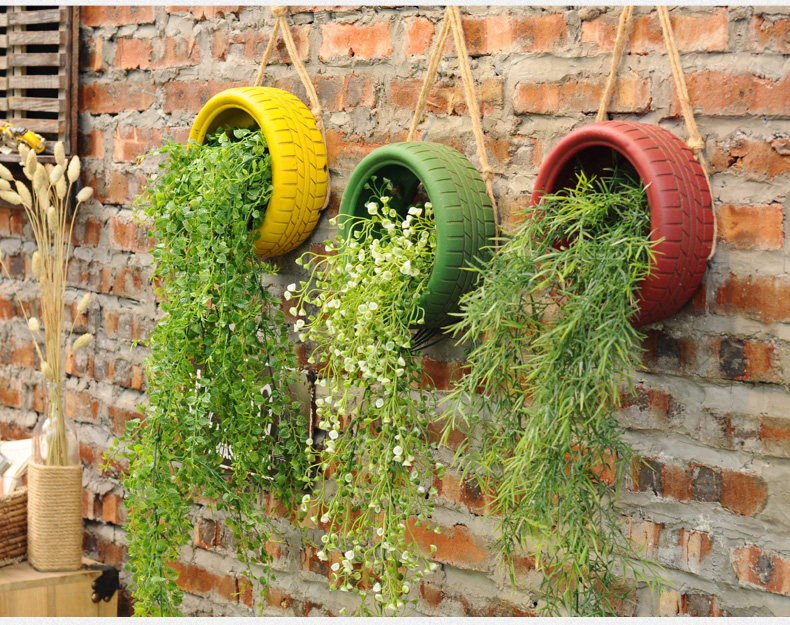 创意酒吧轮胎墙壁墙面装饰品挂件火锅店饭店店铺餐厅墙上装修饰品. 揭