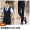 Men's navy blue vest+trousers