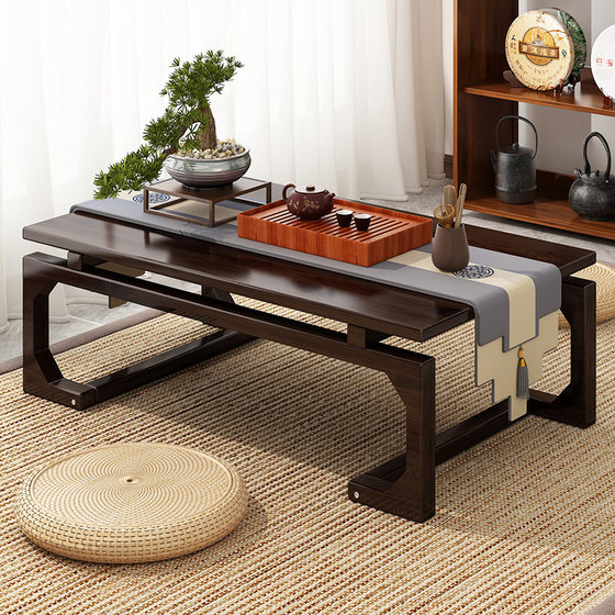 Bath window small table d tatami tea table small tea table household kang table solid wood internet celebrity window sill low table new Chinese tea
Bath window small table d tatami tea table small tea table household kang table solid wood internet celebrity window sill low table new Chinese tea