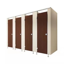 Public toilet partition board anti-fold board school toilet partition board waterproof public toilet baffle