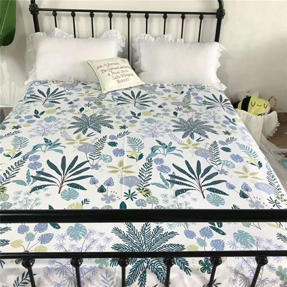 Cooling bamboo fiber bed single double sleep single sleep single summer soft matte thick cloth thick, breathable naked bed sheet absorption and durable
Cooling bamboo fiber bed single double sleep single sleep single summer soft matte thick cloth thick, breathable naked bed sheet absorption and durable
