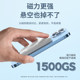 Huawei P60Pro 마그네틱 충전 뱅크, 항공기, 얇고 휴대용 P50Pro 백 클립 유형 무선 충전 P60Pro 대용량 20,000 mah에 적합합니다. Huawei P60Pro 마그네틱 충전 뱅크, 항공기, 얇고 휴대용 P50Pro 백 클립 유형 무선 충전 P60Pro 대용량 20,000 mah에 적합합니다.