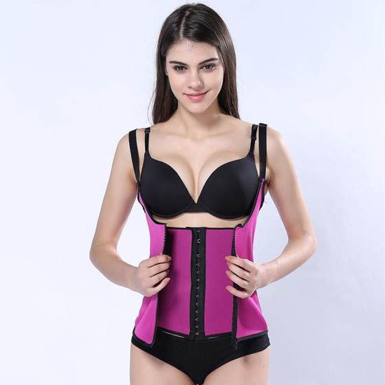 New direct sales neoprene adjustable shoulder strap belly shaping new corset three-breasted sports tie
New direct sales neoprene adjustable shoulder strap belly shaping new corset three-breasted sports tie