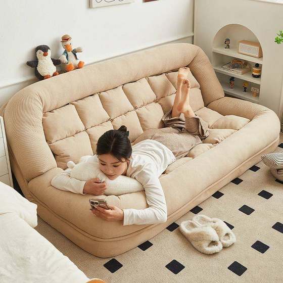 Lazy sofa CSF cocoa sleeping balcony guest room type double bedroom casual folding tatami lying huge dog
Lazy sofa CSF cocoa sleeping balcony guest room type double bedroom casual folding tatami lying huge dog