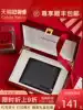 COLVIN KEVIN wallet men's leather short men's brand 2021 new fashion brand light luxury leather wallet tide