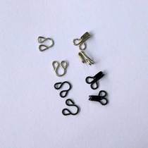 (Flower Mirror) Doll Hand Accessories Doll Clothes DIY Mini Dark Buckle Wind Chronicle Buckle 5 Pair