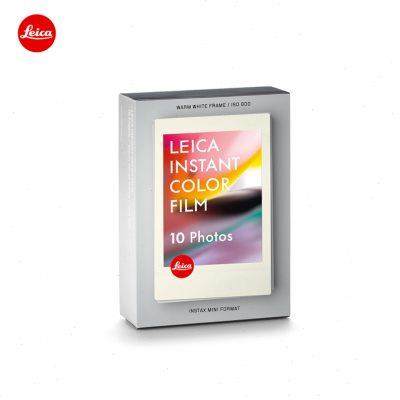 Leica/Leica Sofort 2 Polaroid 일회성 이미징 용지 Quick Display Film Leica/Leica Sofort 2 Polaroid 일회성 이미징 용지 Quick Display Film