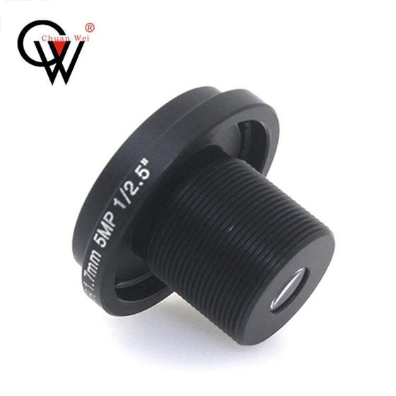 어안 파노라마 렌즈 1.7mm 5mp 360도 chuangwei 렌즈 보안 모니터링 렌즈 CW 렌즈 어안 파노라마 렌즈 1.7mm 5mp 360도 chuangwei 렌즈 보안 모니터링 렌즈 CW 렌즈