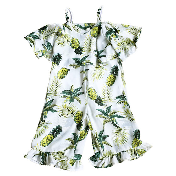 2023 new summer parent-child outfit boy beach shirt suit mother and daughter chiffon wide-leg jumpsuit beach vacation
2023 new summer parent-child outfit boy beach shirt suit mother and daughter chiffon wide-leg jumpsuit beach vacation