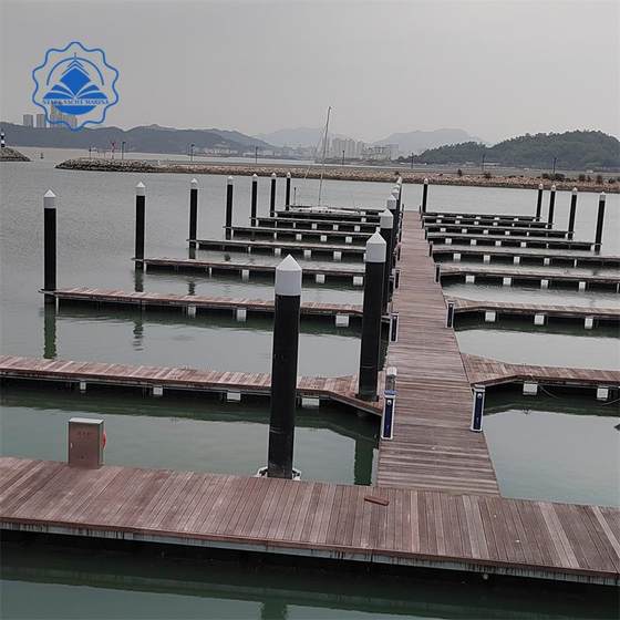 Floating dock construction water platform floating bridge engineering accessories floating dock black PE plastic floating box floating bridge
Floating dock construction water platform floating bridge engineering accessories floating dock black PE plastic floating box floating bridge