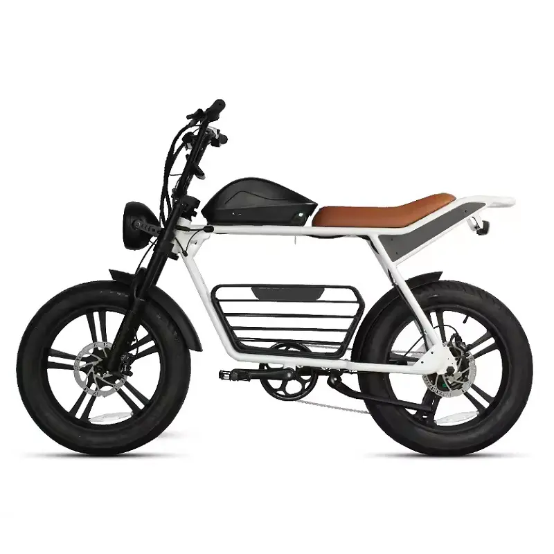 電動自行車 SUPER73-ZX