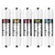 Quick Connect 필터 케이블 5 단계 Ultrafiltration Water Purifier 가정용 PP 면적 여과 멤브레인 필터 케이블 정수기 필터 케이블 범용 패키지 Quick Connect 필터 케이블 5 단계 Ultrafiltration Water Purifier 가정용 PP 면적 여과 멤브레인 필터 케이블 정수기 필터 케이블 범용 패키지