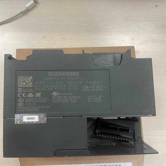 (협상)#300 CPU, 6ES7315-2EH14-0AB0 (협상)#300 CPU, 6ES7315-2EH14-0AB0