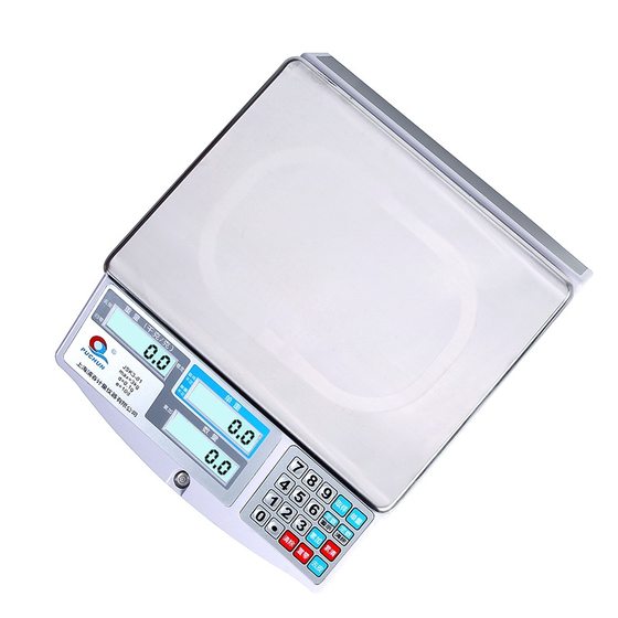 상하이 Puchun JSK 고밀도 0.1g 산업량 계산 규모 전자 규모 30kg 균형 전자 플랫폼 규모 상하이 Puchun JSK 고밀도 0.1g 산업량 계산 규모 전자 규모 30kg 균형 전자 플랫폼 규모