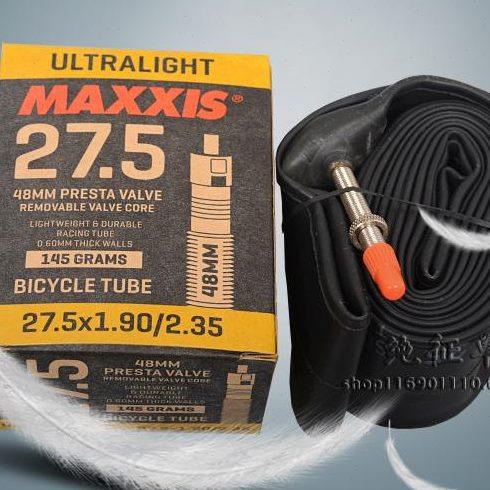 Maggis Maxxis 자전거 산악 고속도로 자전거 26 인치/27.5/1.5/1.95 700C 내부 튜브 0.6 두께 Maggis Maxxis 자전거 산악 고속도로 자전거 26 인치/27.5/1.5/1.95 700C 내부 튜브 0.6 두께