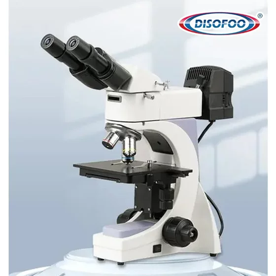 Disofoo Metallographic Microscope Steel Metallic Metallic Texture Map Analyzer Light and Dark Field Metallographic Microscope Disofoo Metallographic Microscope Steel Metallic Metallic Texture Map Analyzer Light and Dark Field Metallographic Microscope