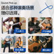 Adeline AD35 우쿨렐레 바이올린 Erhu Guzheng Yangqin Folk Classical Acoustic Guitar Pickup Adeline AD35 우쿨렐레 바이올린 Erhu Guzheng Yangqin Folk Classical Acoustic Guitar Pickup
