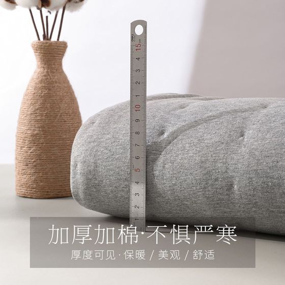 Pure cotton handmade men in autumn and winter keep warm and thickened shoulder adults wearing vests in cotton jackets Pure cotton handmade men in autumn and winter keep warm and thickened shoulder adults wearing vests in cotton jackets