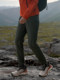 Kailas Kailas Plus 소프트 쉘 바지 바람 방전 및 공기가 풍부한 플러시 따뜻한 야외 하이킹 팬츠 Kailas Kailas Plus 소프트 쉘 바지 바람 방전 및 공기가 풍부한 플러시 따뜻한 야외 하이킹 팬츠
