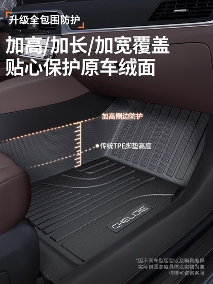 Buick Envision Plus Regal Lacrosse Envelope E5 Viagra Micro Blue 6 완전히 둘러싸인 TPE 자동차 발 패드에 적합합니다. Buick Envision Plus Regal Lacrosse Envelope E5 Viagra Micro Blue 6 완전히 둘러싸인 TPE 자동차 발 패드에 적합합니다.