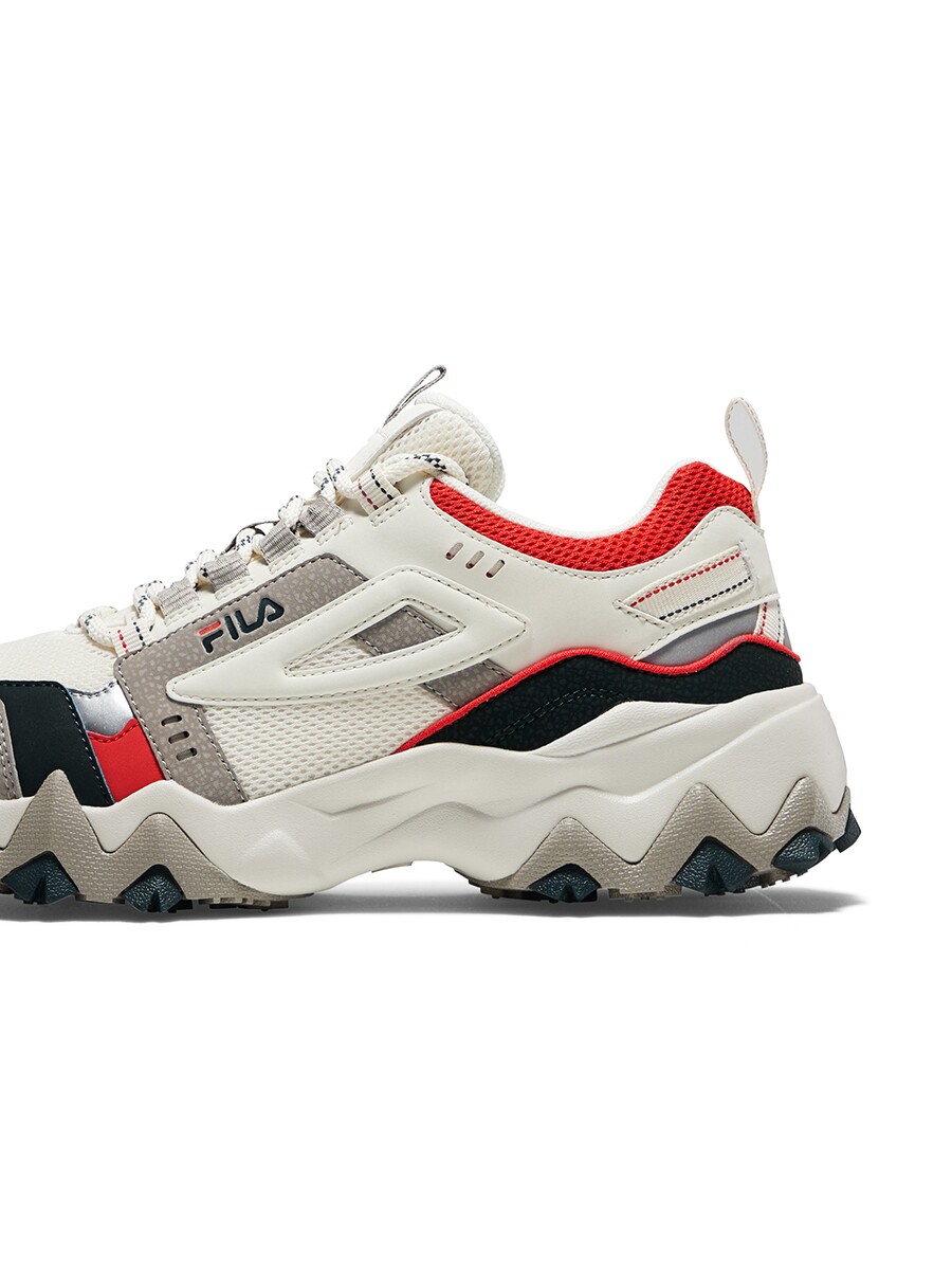 fila 斐乐 老爹鞋运动鞋-莱莱酱