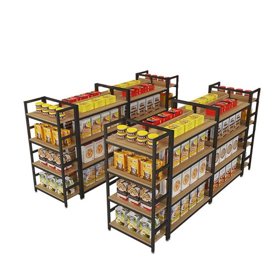 Nakajima Shelves Multi -Floor Display Cabinet Multifunctional Snacks Setlier Supermarket Furniture Convenience Store display rack Nakajima Shelves Multi -Floor Display Cabinet Multifunctional Snacks Setlier Supermarket Furniture Convenience Store display rack