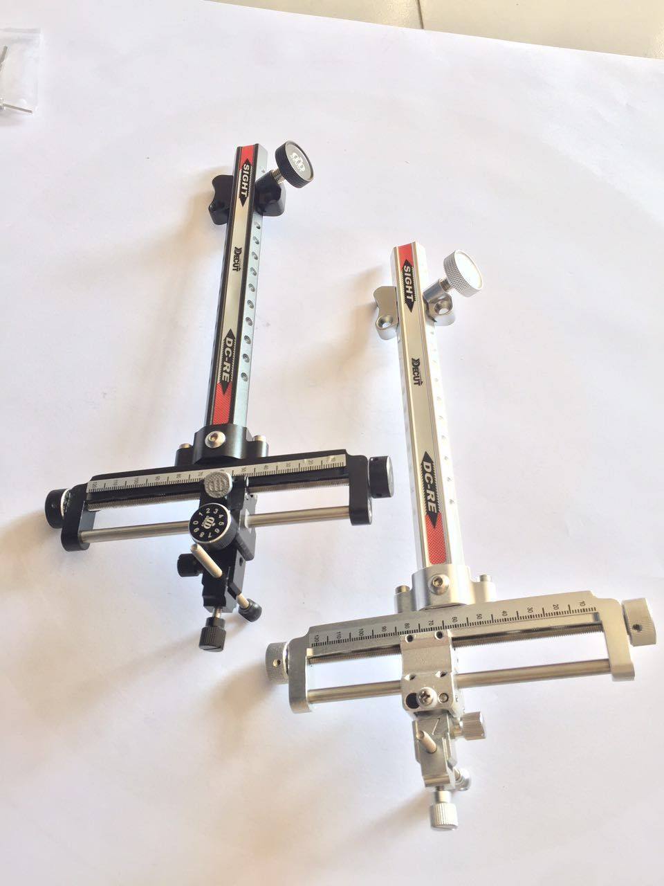 射箭器材 反曲瞄准星 复合瞄 decut迪酷特 dc-re 反曲弓箭 瞄准器