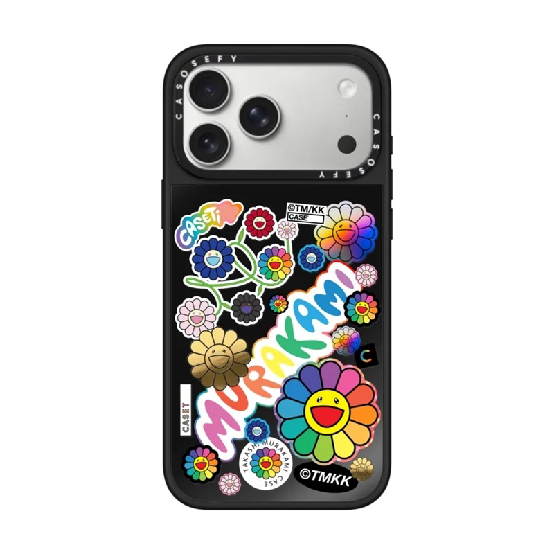 Защитный чехол Casosefy для iPhone с цифровым принтом