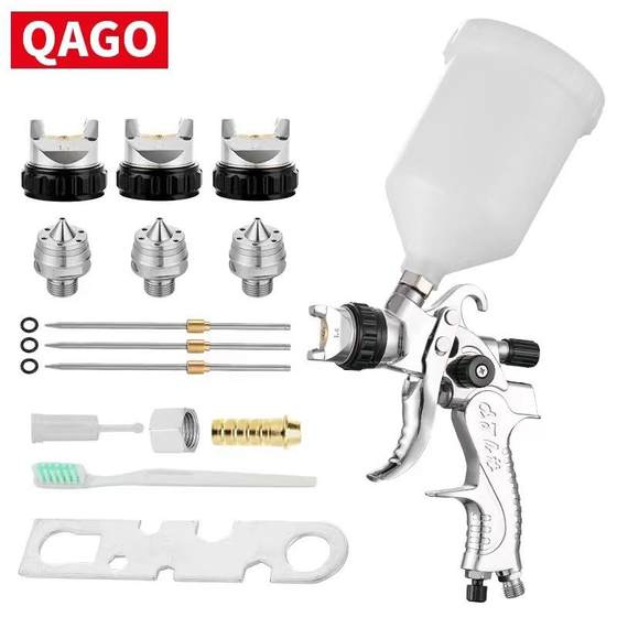 2008 spray oil BDQ spray gun on pot pneumatic spray gun car sheet metal latex paint paint home gun tool repair tool
2008 spray oil BDQ spray gun on pot pneumatic spray gun car sheet metal latex paint paint home gun tool repair tool