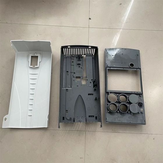 ABB 인버터 ACS800-510-550 시리즈 30-37-45-5kW 메인 터미널 스트립 플라스틱 케이스 ABB 인버터 ACS800-510-550 시리즈 30-37-45-5kW 메인 터미널 스트립 플라스틱 케이스