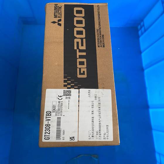 (Bariff) Mitsubishi 터치 스크린, 모델 GT2308-VTBD, 실제 사진 촬영, (Bariff) Mitsubishi 터치 스크린, 모델 GT2308-VTBD, 실제 사진 촬영,