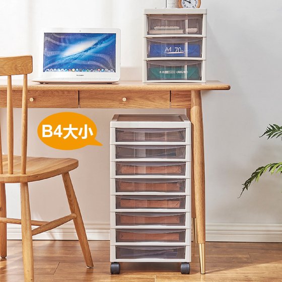 Installation-free drawer storage cabinet office file classification and sorting cabinet stationery tool pen multi-layer drawer
Installation-free drawer storage cabinet office file classification and sorting cabinet stationery tool pen multi-layer drawer