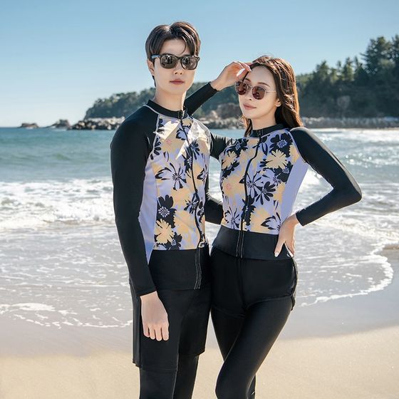 여성용 다이빙 슈트 및 수영복 2024 새로운 고급 스타일 슬리밍 및 고기 대형 인터넷 유명 인사 스타일 U 배꼽 스포츠 긴 슬리브 여성용 다이빙 슈트 및 수영복 2024 새로운 고급 스타일 슬리밍 및 고기 대형 인터넷 유명 인사 스타일 U 배꼽 스포츠 긴 슬리브