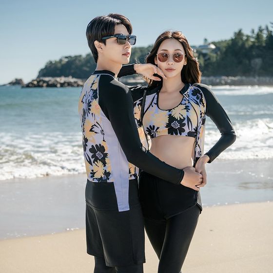 여성용 다이빙 슈트 및 수영복 2024 새로운 고급 스타일 슬리밍 및 고기 대형 인터넷 유명 인사 스타일 U 배꼽 스포츠 긴 슬리브 여성용 다이빙 슈트 및 수영복 2024 새로운 고급 스타일 슬리밍 및 고기 대형 인터넷 유명 인사 스타일 U 배꼽 스포츠 긴 슬리브