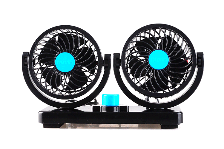 Автомобильный вентилятор Speed way 12V24v Автомобильный вентилятор Speed way 12V24v