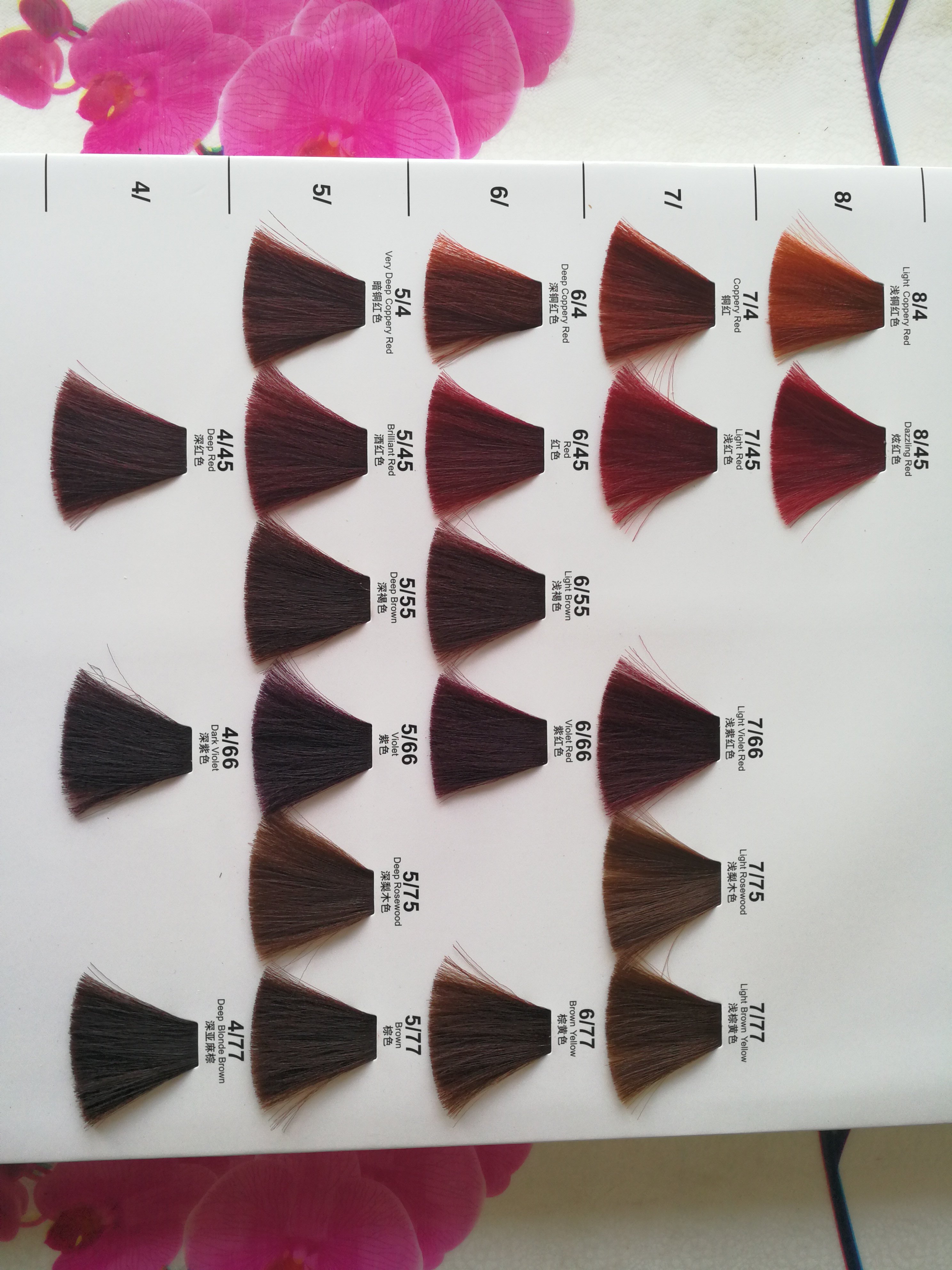 单支染膏单只色膏无氨无味盖白发发廊批发理发店专用